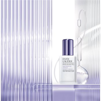 Estée Lauder Perfectionist Pro Rapid Brightening Treatment with Ferment³ + Vitamin C ser stralucire cu vitamina C impotriva petelor intunecate - imagine 3